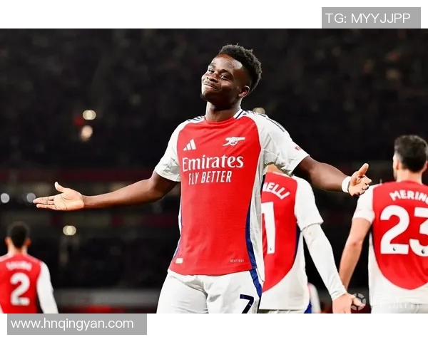 萨卡在阿森纳的崛起之路与未来发展展望分析 萨卡在阿森纳的崛起之路与未来发展展望分析