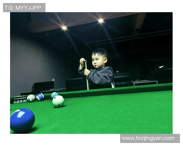 台球酷：探索台球运动的魅力与技巧，提升你的球技与游戏乐趣