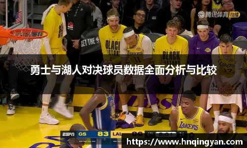 勇士与湖人对决球员数据全面分析与比较